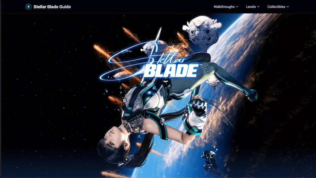 Stellar Blade Guide